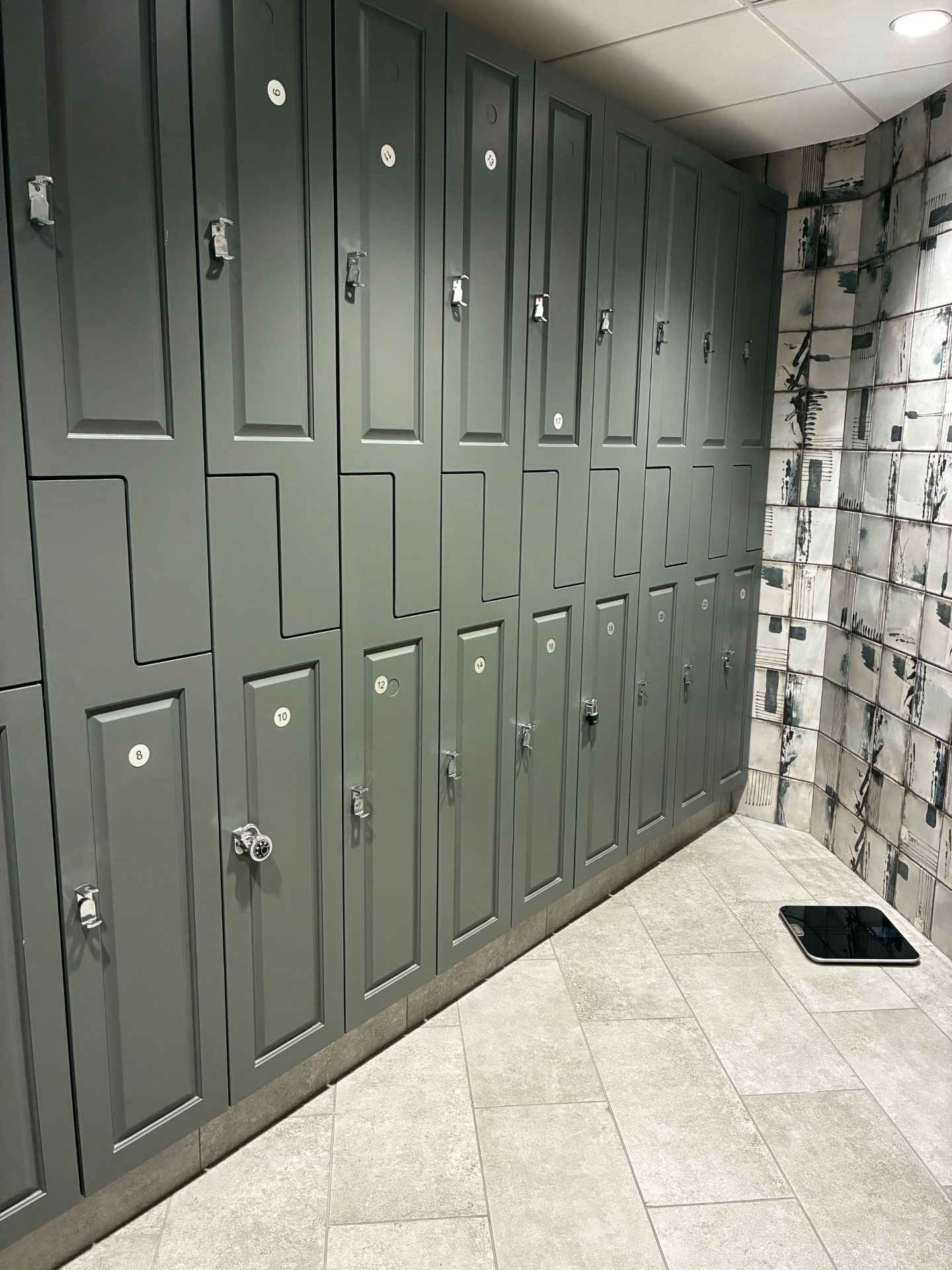 Strength training machines